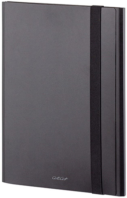 セキセイ アルタート スリムバンドケース A4 ブラック ART-5500（10セット）