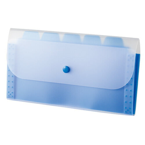 セキセイ ドキュメントH 長3 ACT-3936-14 Cブルー（10セット）