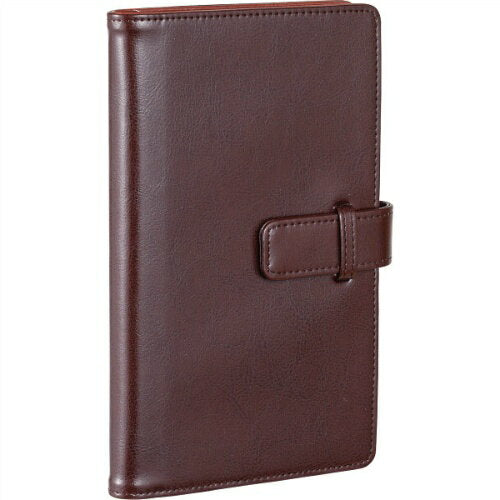 BP-5720-40　セキセイ ベルポスト カードホルダー ブラウン BP-5720 セキセイ 4974214175037（10セット）