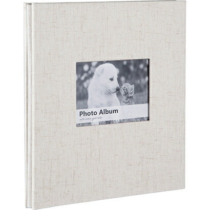 セキセイ XP-1008 [ハーパーハウス ミニフリーアルバム フレーム キナリ]（10セット）