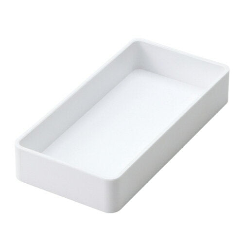 セキセイ GRN-5651 グラン ブロックケース S ホワイト（10セット）