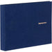 セキセイ　SEKISEI ミニポケットアルバム高透明　Lサイズ40枚収容 XP-5540-15 ネイビーブルー 4974214176423（10セット）