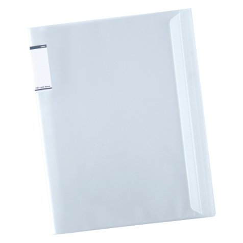 セキセイ ACT-5910 アクティフV フリップクリヤブック A4-S 10ポケット クリア（10セット）