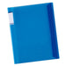 セキセイ ACT-5920 アクティフV フリップクリヤブック A4-S 20ポケット コバルトブルー（10セット）