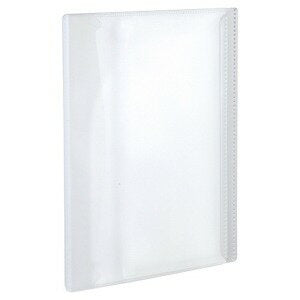 セキセイ アクティフＶ　スマポケノートカバークリア ACT-5955-90（10セット）