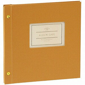 セキセイ アルバムＭアルバムカフェクラフト XP-4608-48 4974214181748