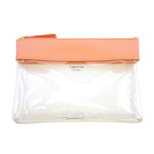 ラポルタクリアケースB6 LA6350ペールP セキセイ LA-6350-27　4974214182196（10セット）