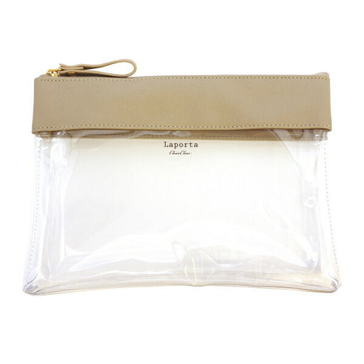 ラポルタクリアケースB6 LA6350Lグレー セキセイ LA-6350-61　4974214182202（10セット）