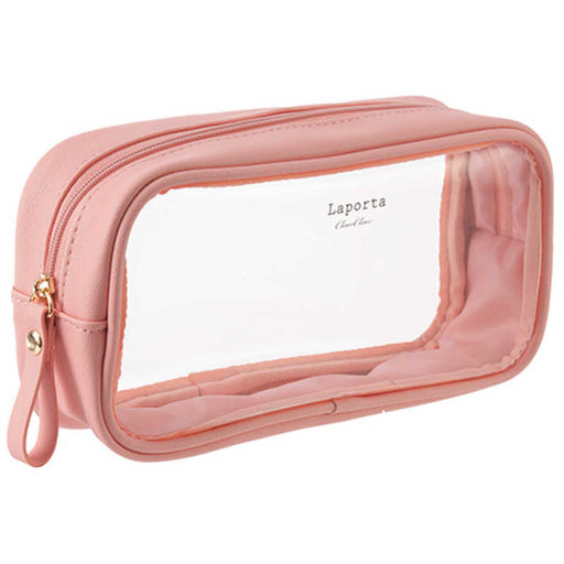 ペンポーチ LA-6360-27 ピンク セキセイ LA-6360-27（10セット）