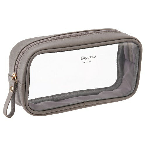 セキセイ SEKISEI ペンポーチ Laporta ラポルタ】 セキセイ LA-6360-61　4974214182752（10セット）