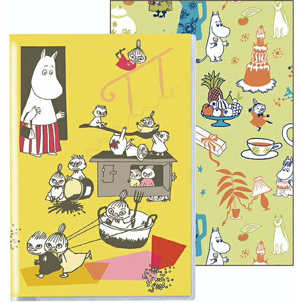 セキセイ ムーミンアルバムリトルミイトファミリー MUMN-7385-00　4974214183520（10セット）