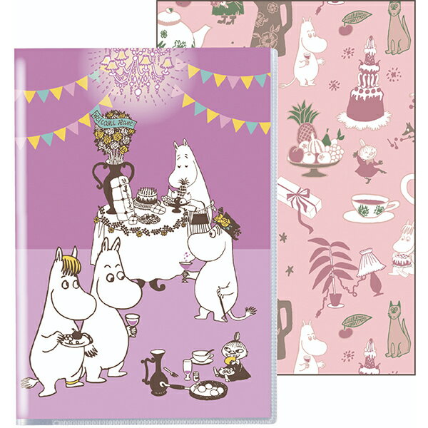 セキセイ ムーミンアルバムパーティ MUMN-7386-00 4974214183537