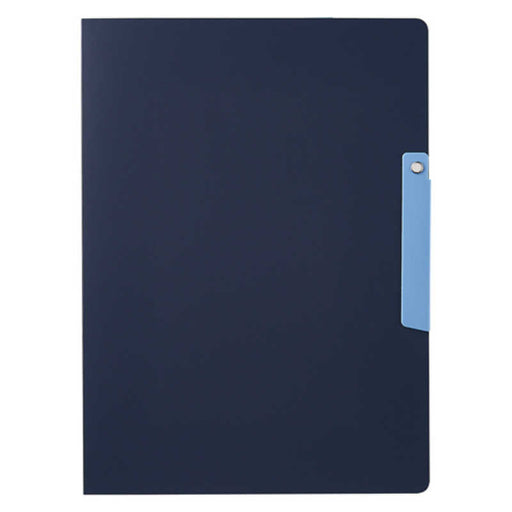 セキセイ　クリップインファイルダブルＮブルーSEL-2888-154974214183308（10セット）