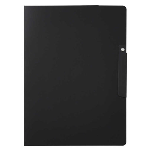 セキセイ　クリップインファイルダブルブラックSEL-2888-604974214183322（10セット）