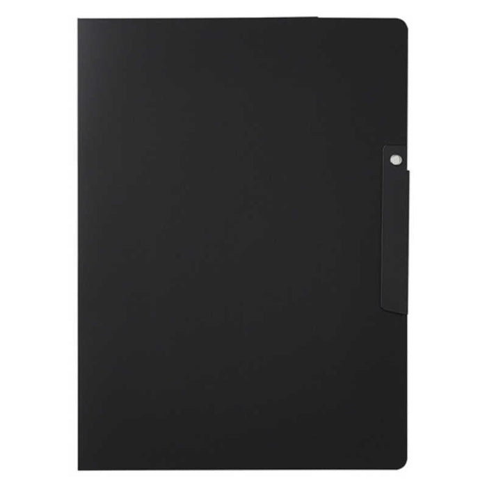 セキセイ　クリップインファイルダブルブラックSEL-2888-604974214183322（10セット）