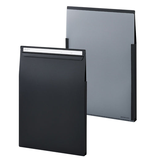 セキセイ フリップファイルＡ４タテブラック SEL-2811-60　4974214183711