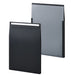 セキセイ フリップファイルＡ４タテブラック SEL-2811-60　4974214183711