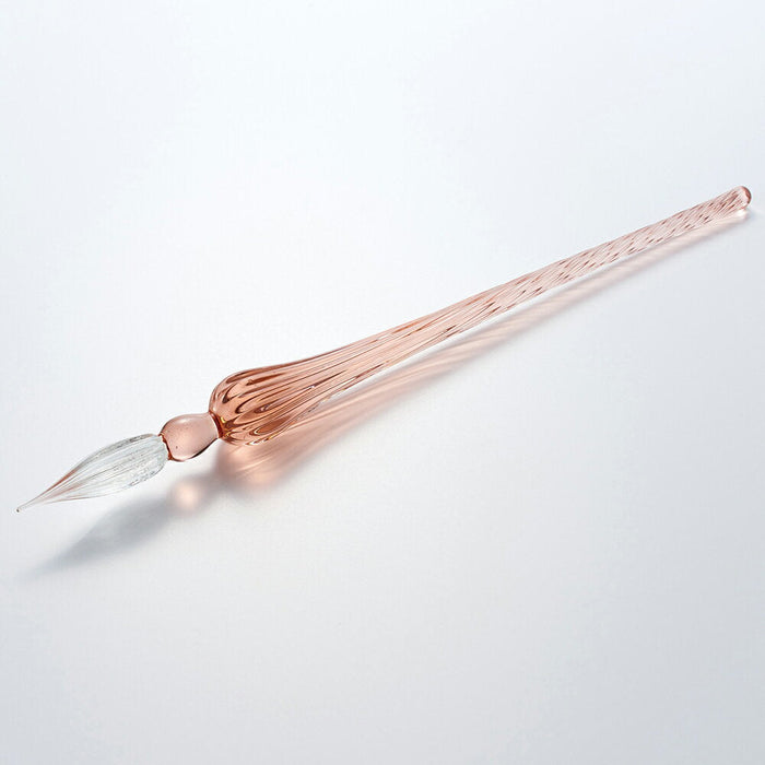 セキセイ　ガラスペンクラシックサーモンピンク AX-8512-00 4974214184411（10セット）