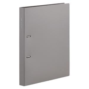 セキセイ ロックリングファイルライトグレー SEL-2835-61　4974214184480（10セット）