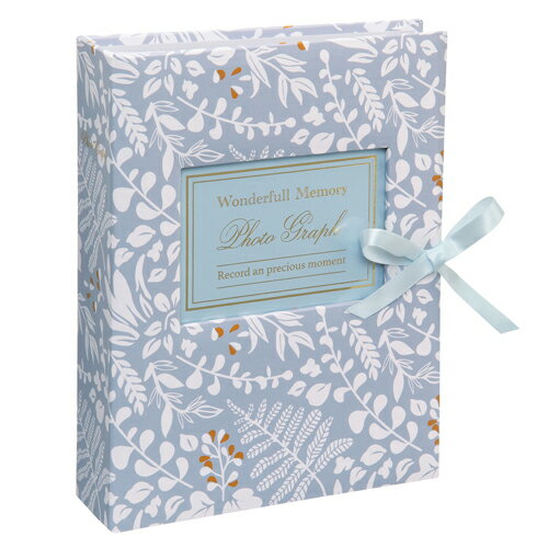 セキセイ アルバムボタニカルＳＬ XP-3344-00　4974214184299