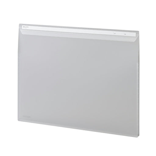 セキセイ フリップファイルＡ３ヨコクリア SEL-2803-90　4974214184749