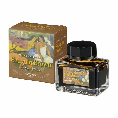 セキセイ インクゴーギャンブラウン AX-8534-00　4974214184909