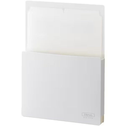 セキセイ マグラックＡ５ホワイト SEL-2851-70 4974214185562