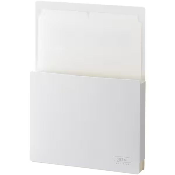 セキセイ マグラックＡ５ホワイト SEL-2851-70 4974214185562（10セット）