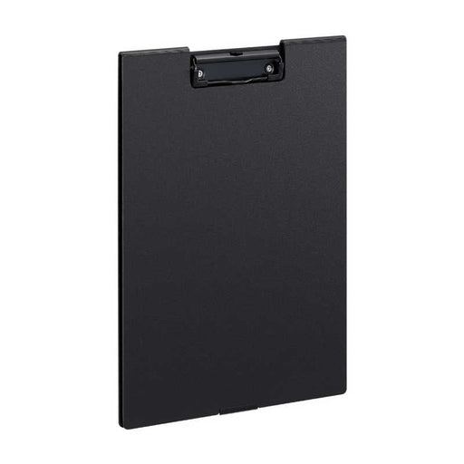 セキセイ クリップボードスタンドブラック FB-2126-60　4974214185586（10セット）