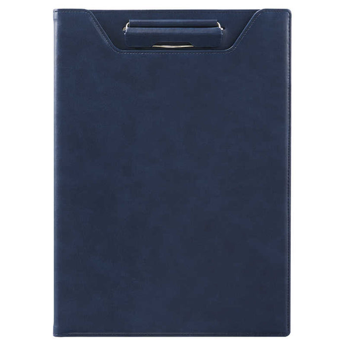 セキセイ クリップファイルカナグネイビー BP-5734-15 4974214185951（10セット）