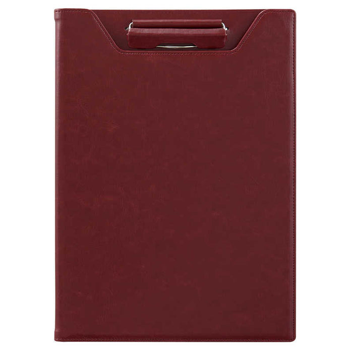 セキセイ クリップファイルカナグワインレッド BP-5734-26 4974214185968（10セット）