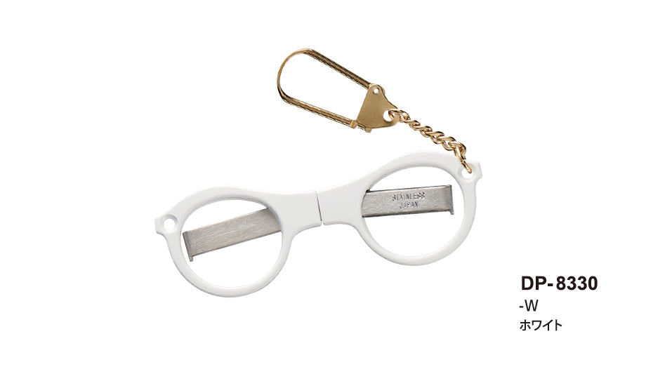 Sekisei Deco Pin Gunting Putih DP-8330-70 4974214186606