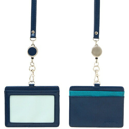 セキセイ ＩＤホルダーブルー　 BP-5703-10（10セット）