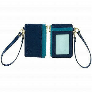 セキセイ パスケースブルー BP-5704-10（10セット）