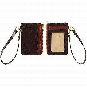 セキセイ パスケースブラウン　 BP-5704-40（10セット）