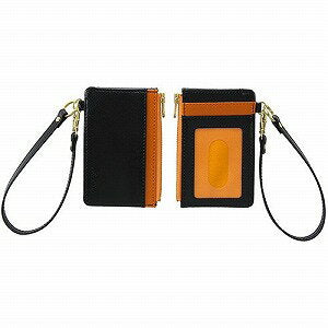 セキセイ パスケースＢオレンジ BP-5704-68（10セット）