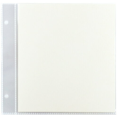 セキセイ スペア台紙クリーム XP-38P-52（10セット）