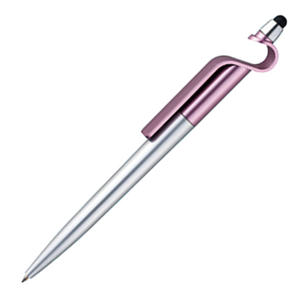 セキセイ SEKISEI LA-6688 スマタテペン ペールピンク/BK セキセイ 4974214179998（10セット）