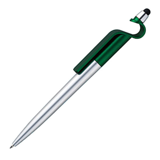 セキセイ SEKISEI LA-6688 スマタテペン グリーン/BK セキセイ 4974214180000（10セット）