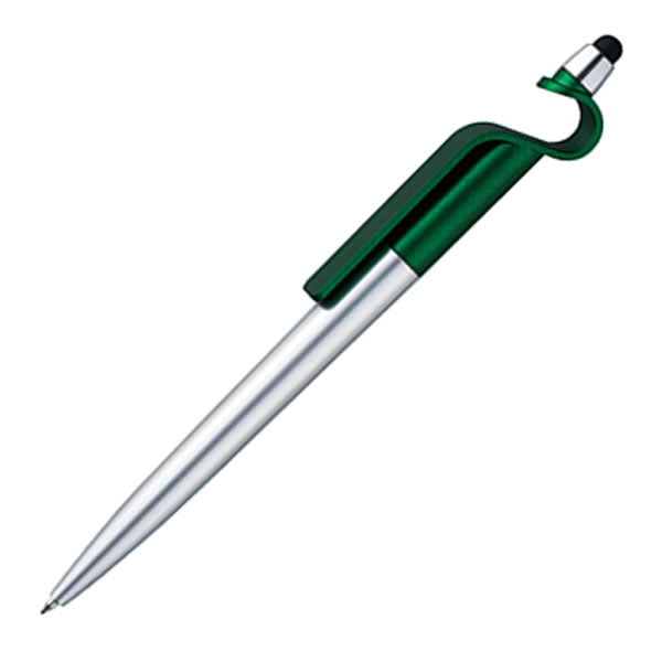 セキセイ SEKISEI LA-6688 スマタテペン グリーン/BK セキセイ 4974214180000（10セット）