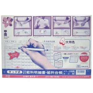 日本法令／給与 Ｂ－１キユウヨ Ｂ－１／（10セット）