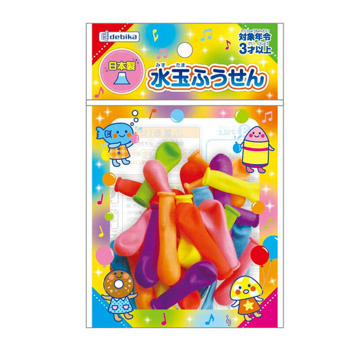 デビカ 水玉ふうせん 113402　4904901134023