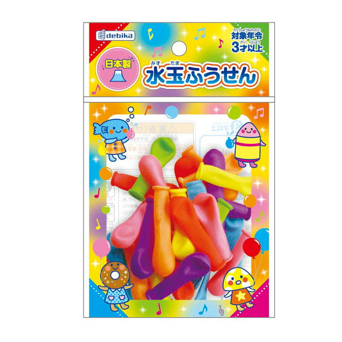 デビカ 水玉ふうせん 113402　4904901134023