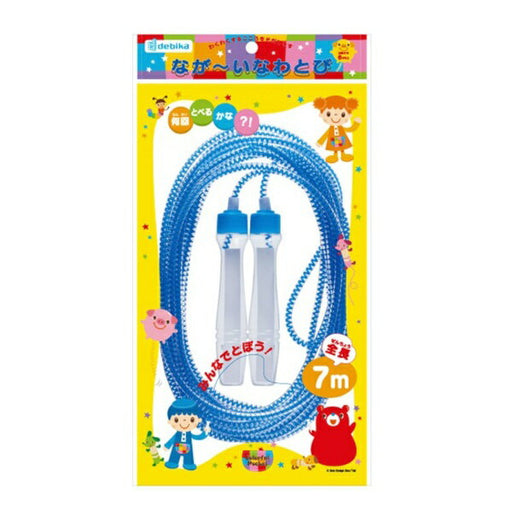 デビカ ながーいなわとび 103545 4904901185452