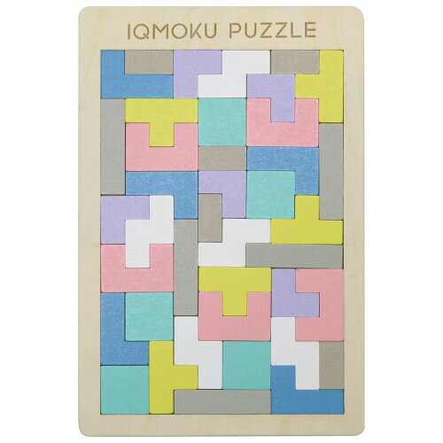 デビカ イクモクチイクパズルシカッケイ 113017　4904901280171（10セット）