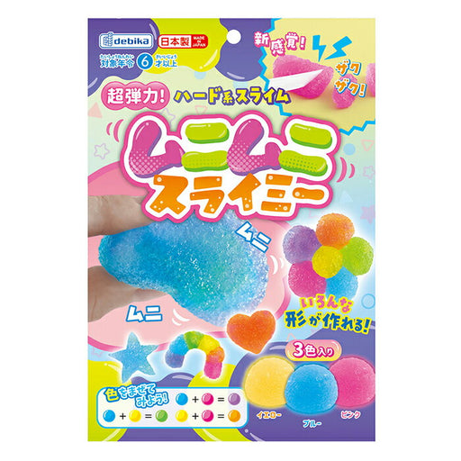 デビカ チョウダンリョク！ムニムニスライミー 93690　4904901936900（10セット）