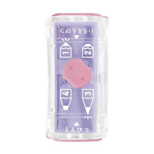 デビカ ケズリカタガエラベルエンピツケズリ 43745 4904901437452（10セット）