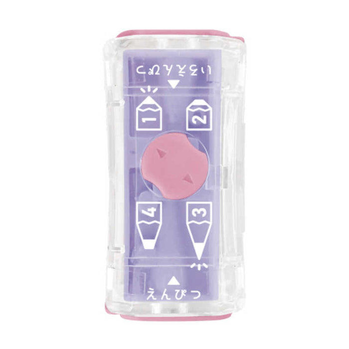 デビカ ケズリカタガエラベルエンピツケズリ 43745 4904901437452（10セット）