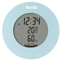 デジタル温湿度計 TT-585-BL タニタ 4904785042551（10セット）