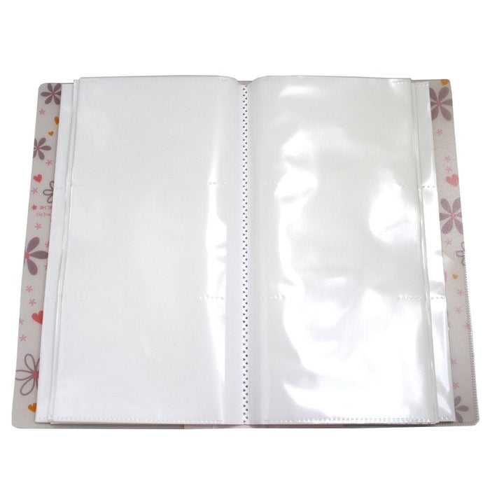 テージー フォトアルバムピンク PA-08-12　4904611011737（10セット）